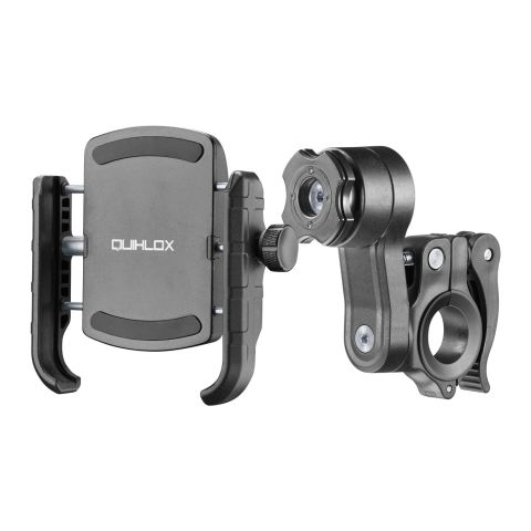 Supporto Crab Quiklox + Staffa Manubrio