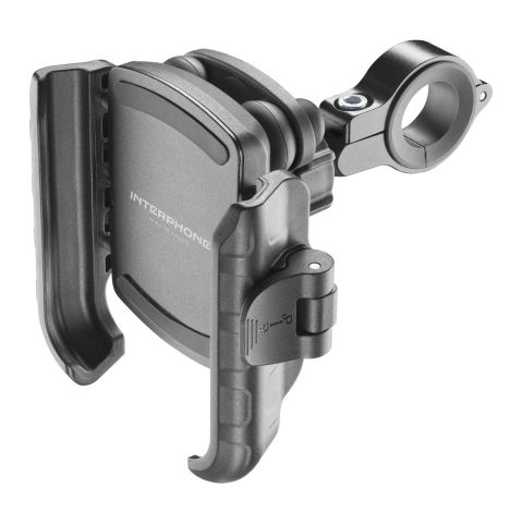 Phoneholder Con Antivibrazione Pro