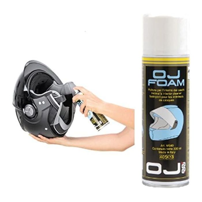 Detergente Per Interno Caschi Oj Foam 300 Ml