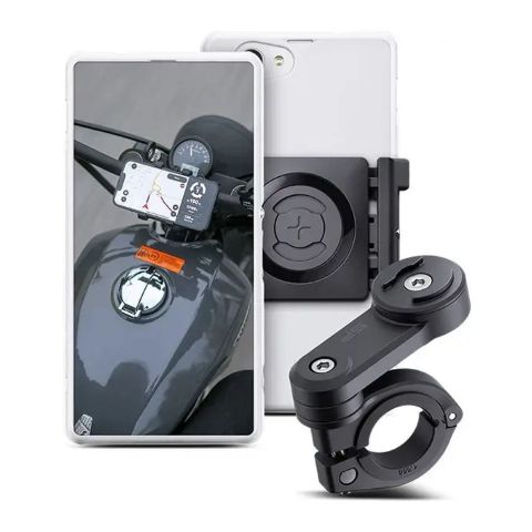Sp Connect Moto Bundle Lt Universal Clamp Spc+ - Moto Bundle Spc+ Con Mo