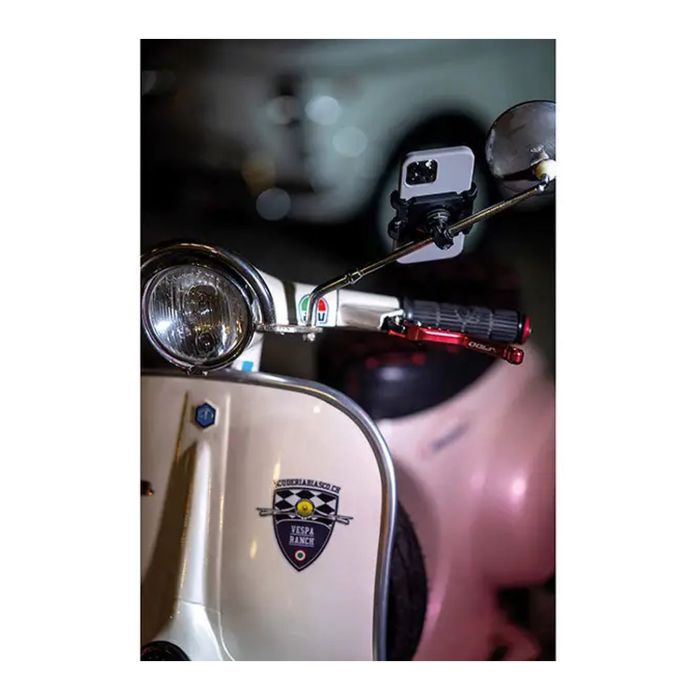 Sp Connect Motor Scooter Bundle Universal Clamp Spc+ - Scooter Bundle Sp