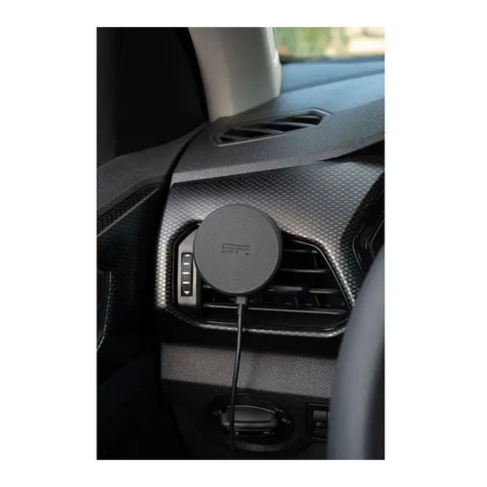 Sp Connect Charging Vent Mount Spc+ - Supporto Presa Aria Auto Con Caric