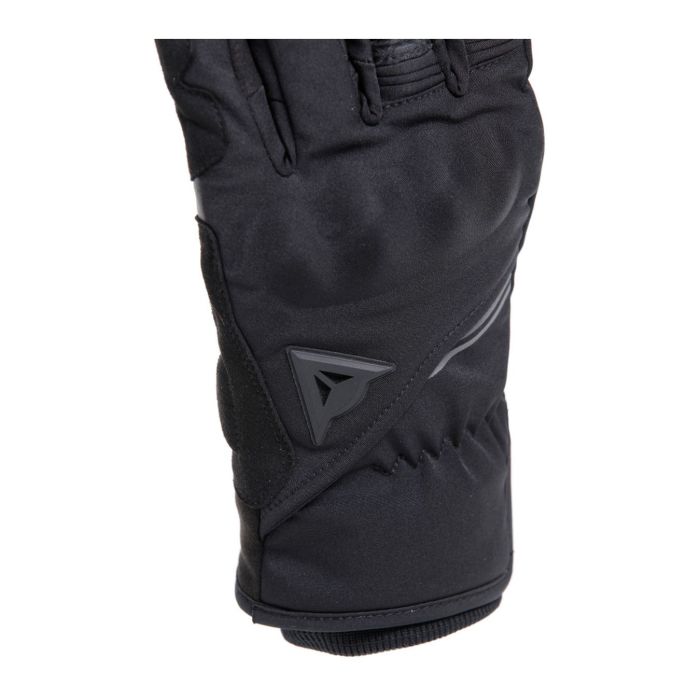 Guanti Dainese Trento D-dry Invernali Black/black