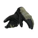 Guanti Dainese Trento D-dry Invernali Black/grape-leaf