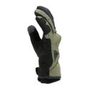 Guanti Dainese Trento D-dry Invernali Black/grape-leaf