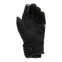 Guanti Dainese Trento D-dry Invernali Black/grape-leaf