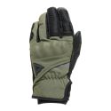 Guanti Dainese Trento D-dry Invernali Black/grape-leaf