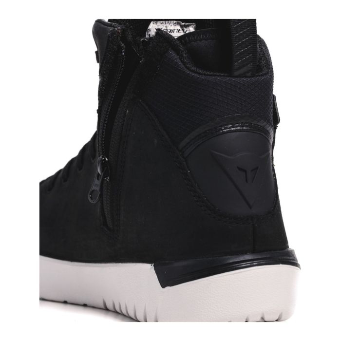 Scarpe Dainese Metractive D-wp Impermeabili Black/white