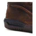 Scarpe Dainese Metractive D-wp Impermeabili Brown/natural-rubber