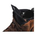 Scarpe Dainese Metractive D-wp Impermeabili Brown/natural-rubber