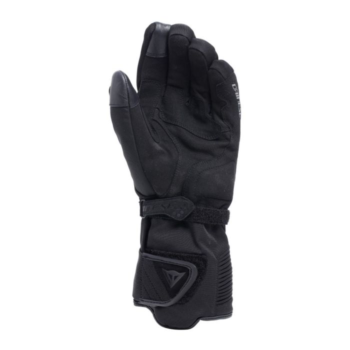 Guanti Dainese Tempest 2 D-dry Long Invernali Black