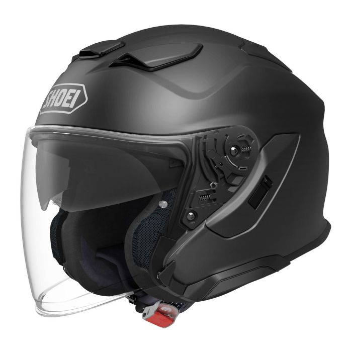 Casco Shoei J-cruise 3 Mono Matt Black