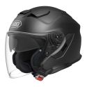 Casco Shoei J-cruise 3 Mono Matt Black