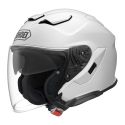 Casco Shoei J-cruise 3 Mono White