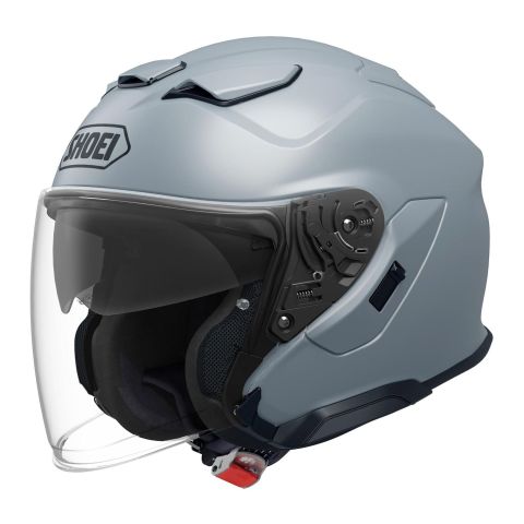 Casco Shoei J-cruise 3 Mono Basalt Grey
