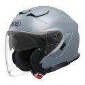 Casco Shoei J-cruise 3 Mono Basalt Grey