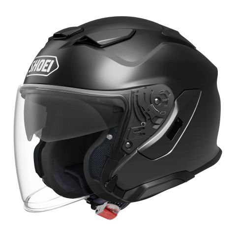 Casco Shoei J-cruise 3 Mono Black