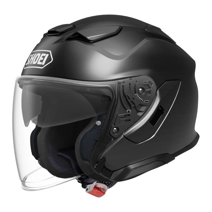 Casco Shoei J-cruise 3 Mono Black