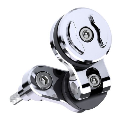 Sp Connect Clutch Mount Pro Chome - Attacco Alla Leva Della Frizione O F