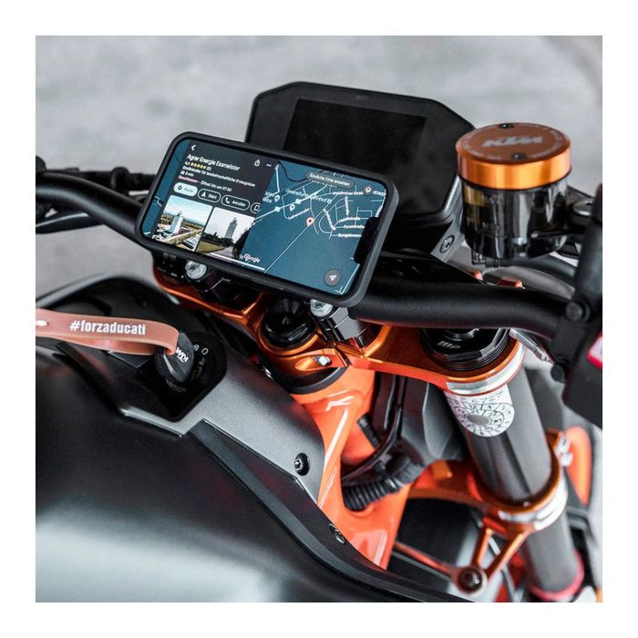 Sp Connect Moto Mount Pro - Attacco Al Manubrio