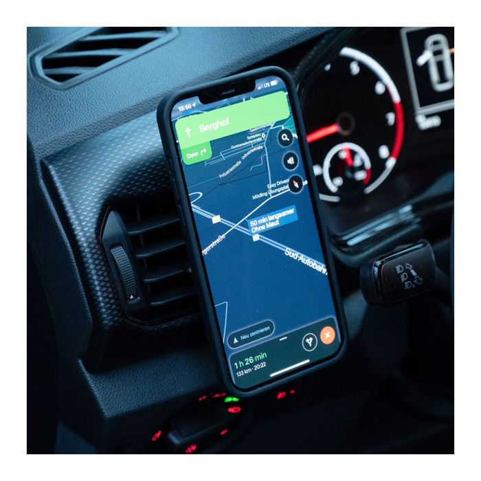 Sp Connect Vent Mount Snap - Supporto Presa Aria Auto