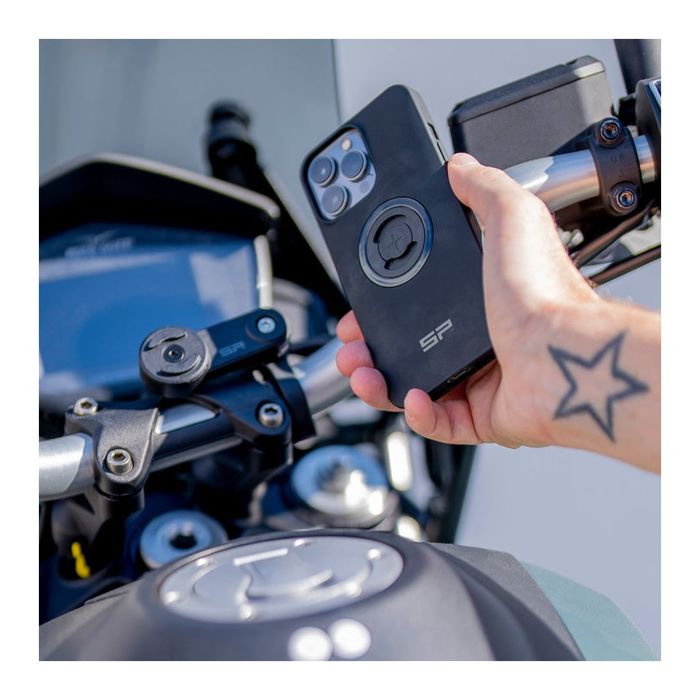 Sp Connect Moto Mount Lt - Attacco Per Manubrio