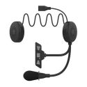 Auricolare Per Casco Stereo Bt V5.2 Speak & Ride