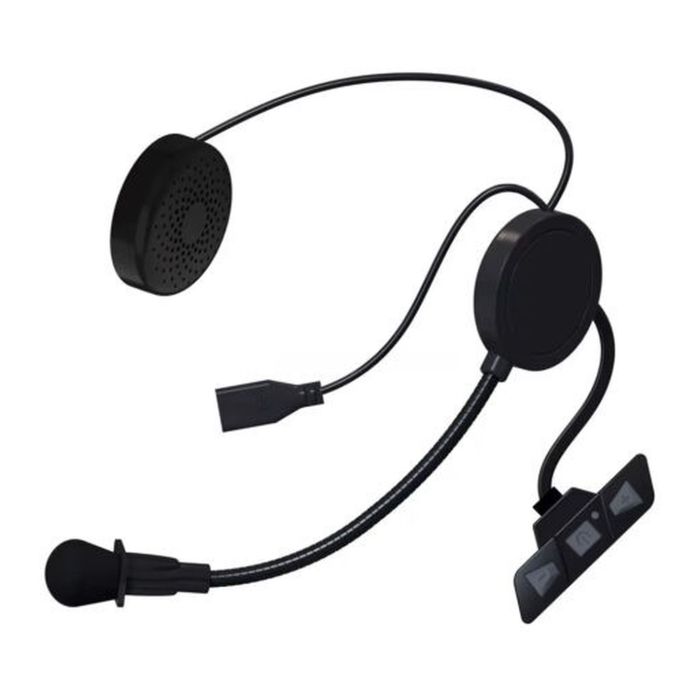 Auricolare Per Casco Stereo Bt V5.2 Speak & Ride