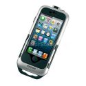 CESMIPHONE5SILVER.jpg| SUPPORTO MOTO CELLULARLINE PER IPHONE 5 SILVER SMIPHONE5SILVER