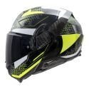 Casco Ribaltabile Ls2 Ff910 Advant Ii Astral H-v Yellow