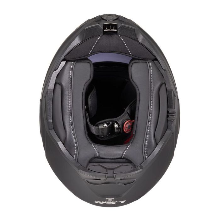 Casco Ribaltabile Ls2 Ff910 Advant Ii Solid Matt Black