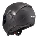Casco Ribaltabile Ls2 Ff910 Advant Ii Solid Matt Black