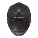 Casco Ribaltabile Ls2 Ff910 Advant Ii Solid Matt Black