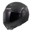 Casco Ribaltabile Ls2 Ff910 Advant Ii Solid Matt Black