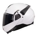 Casco Ribaltabile Ls2 Ff910 Advant Ii Solid White