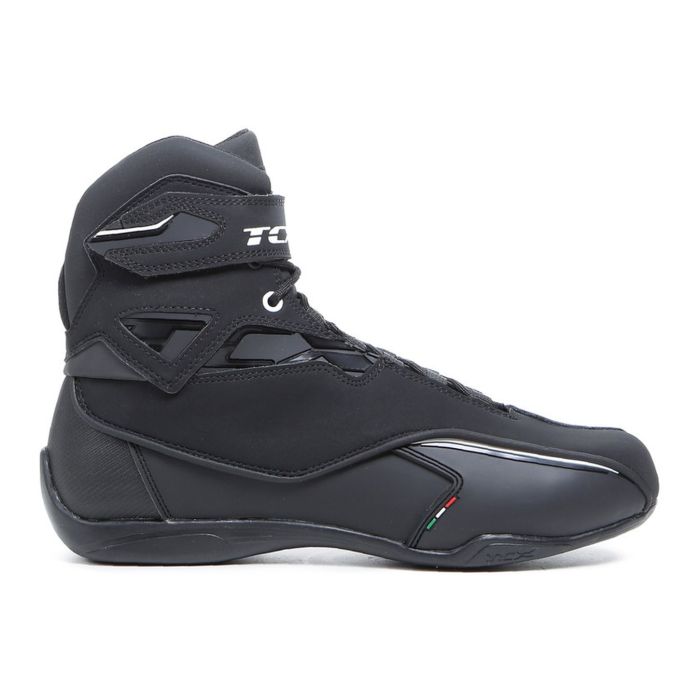 Tcx Performance Shoes 9581w Zeta Wp Black