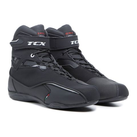 Scarpe Tcx Performance 9581w Zeta Wp Black