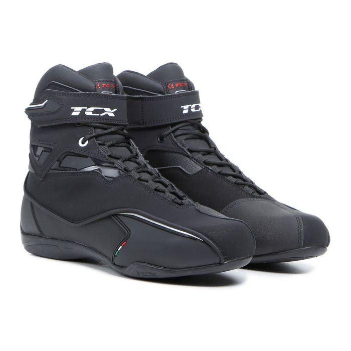 Tcx Performance Schuh 9581W Zeta Wp Schwarz