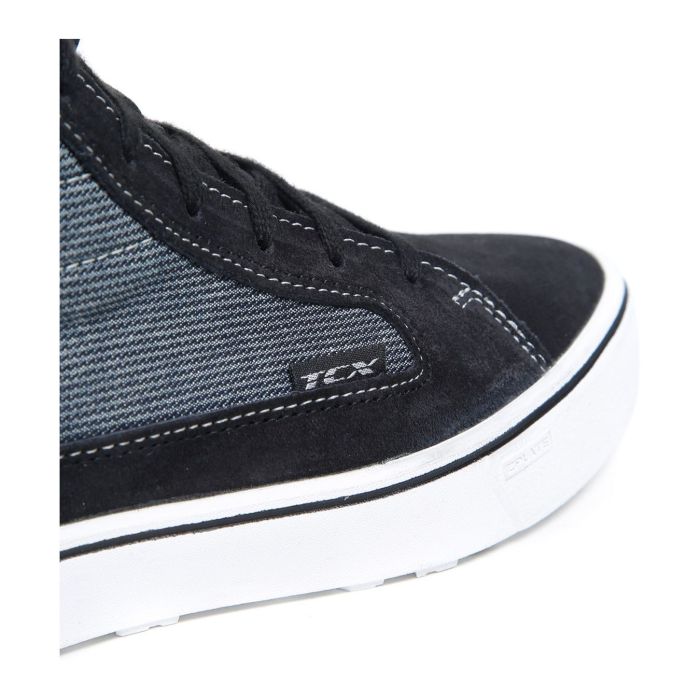 Scarpe Tcx Lifestyle 9424w Street 3 Lady Tex Wp Black/grey