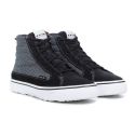 Scarpe Tcx Lifestyle 9424w Street 3 Lady Tex Wp Black/grey