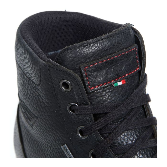 Shoes Tcx Lifestyle Mood Gorotex Black