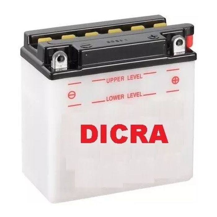 Batteria Dicra Commerciale Yb7l-b