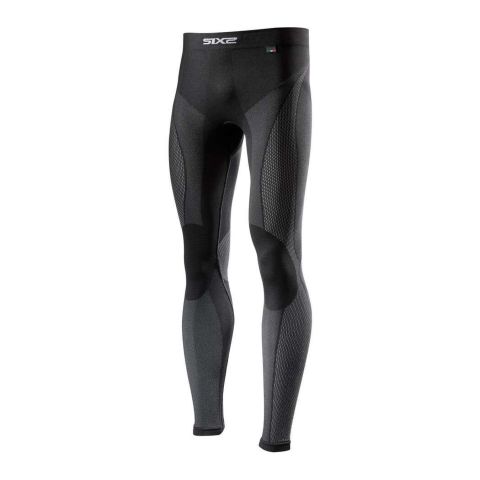 Leggins 4 Stagioni Sixs Pnx V2 Black Carbon