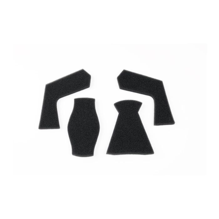 Nolan Sp.kit Imbottitura Interna.xl--xxxl5mm.black.x804rsultra