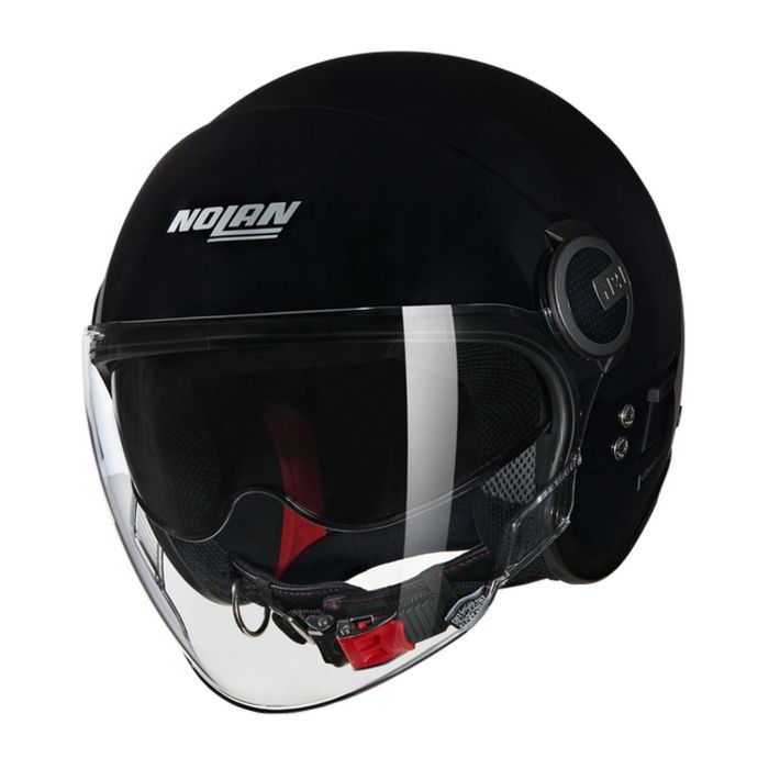 Casco Nolan N21 Visor 06 Classico Nero Opaco