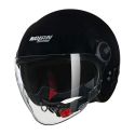 Casco Nolan N21 Visor 06 Classico Nero Opaco