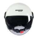 Casco Nolan N21 Visor 06 Classico Bianco Metal