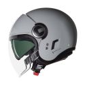 Casco Nolan N21 Visor 06 Classico Grigio Lucido
