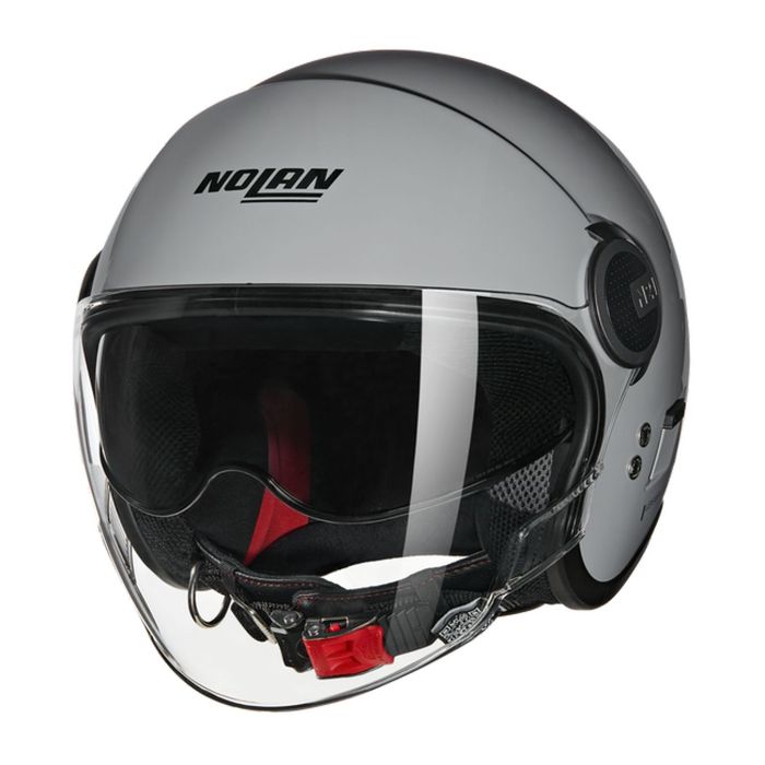 Casco Nolan N21 Visor 06 Classico Grigio Lucido