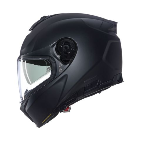 Casco Nolan N80-8 Classico Nero Opaco